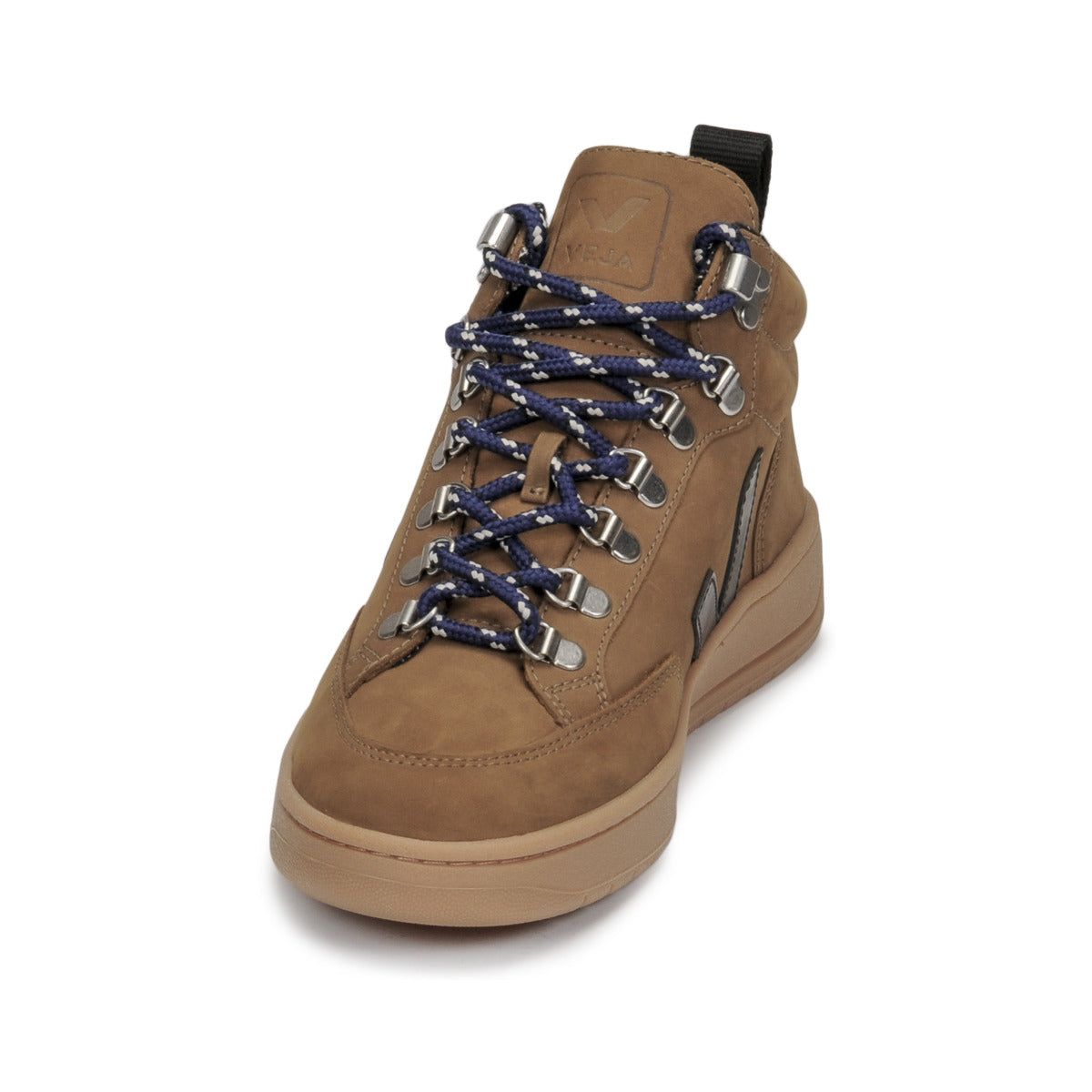 Sneakers alte Uomo Veja  RORAIMA  Marrone