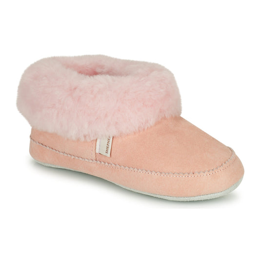 Pantofole bambini ragazza Shepherd PITEA Rosa
