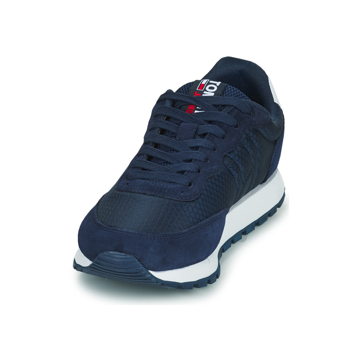 Sneakers Uomo Tommy Jeans  RETRO MIX TJM RUNNER  Blu