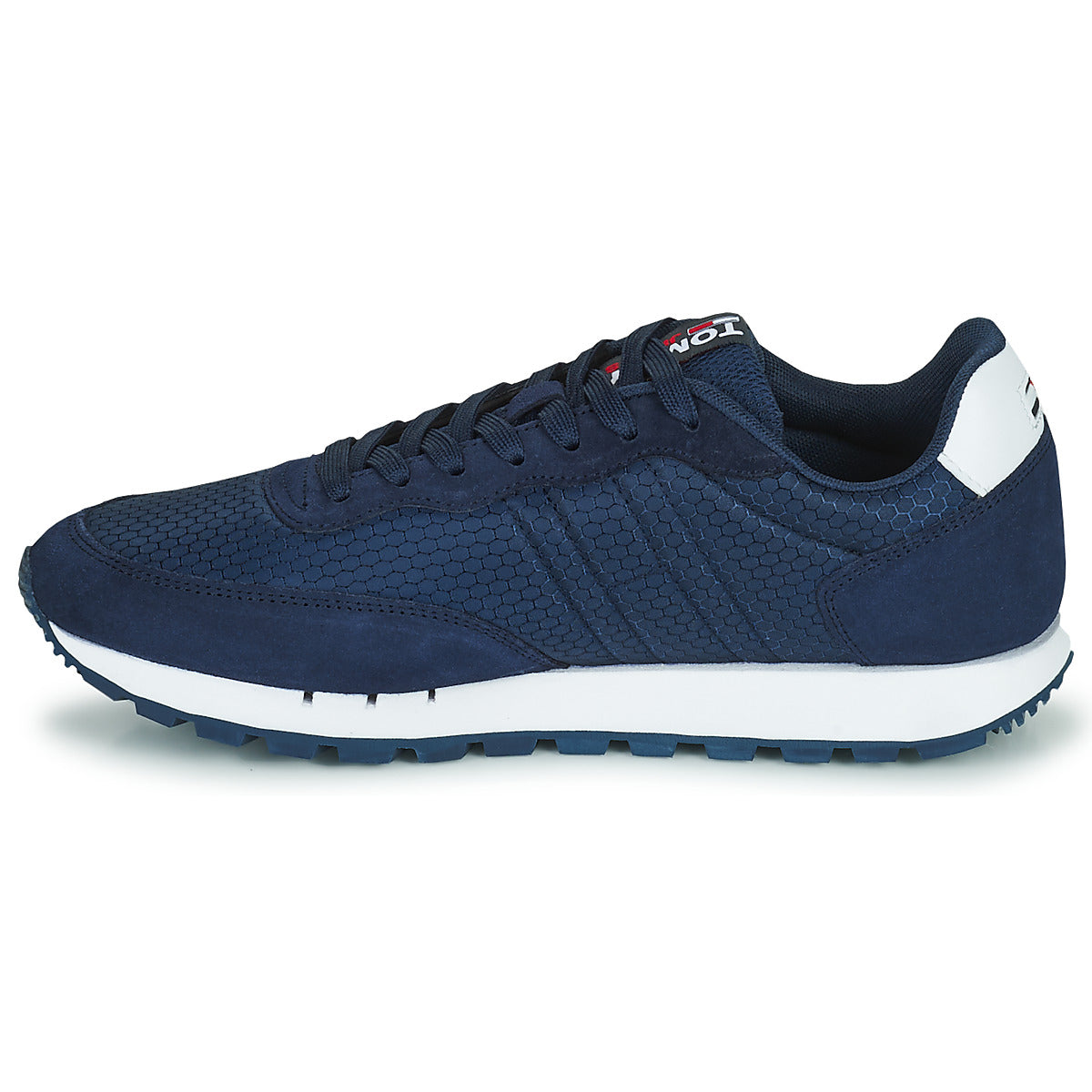 Sneakers Uomo Tommy Jeans  RETRO MIX TJM RUNNER  Blu