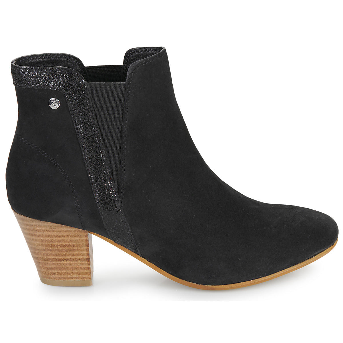 Stivaletti Donna Ravel TULLI Nero