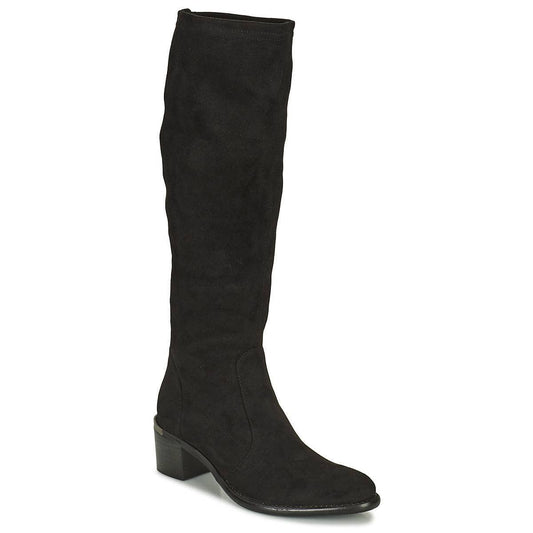 Stivali Donna Adige DIANE V1 CAMOSCIO NOIR Nero