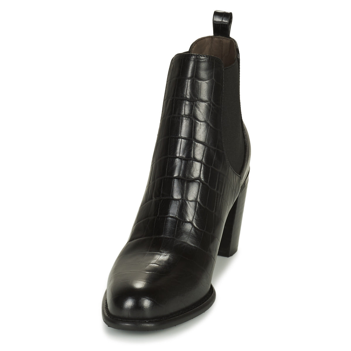 Stivaletti Donna Adige FANY V5 CAIMAN NOIR Nero