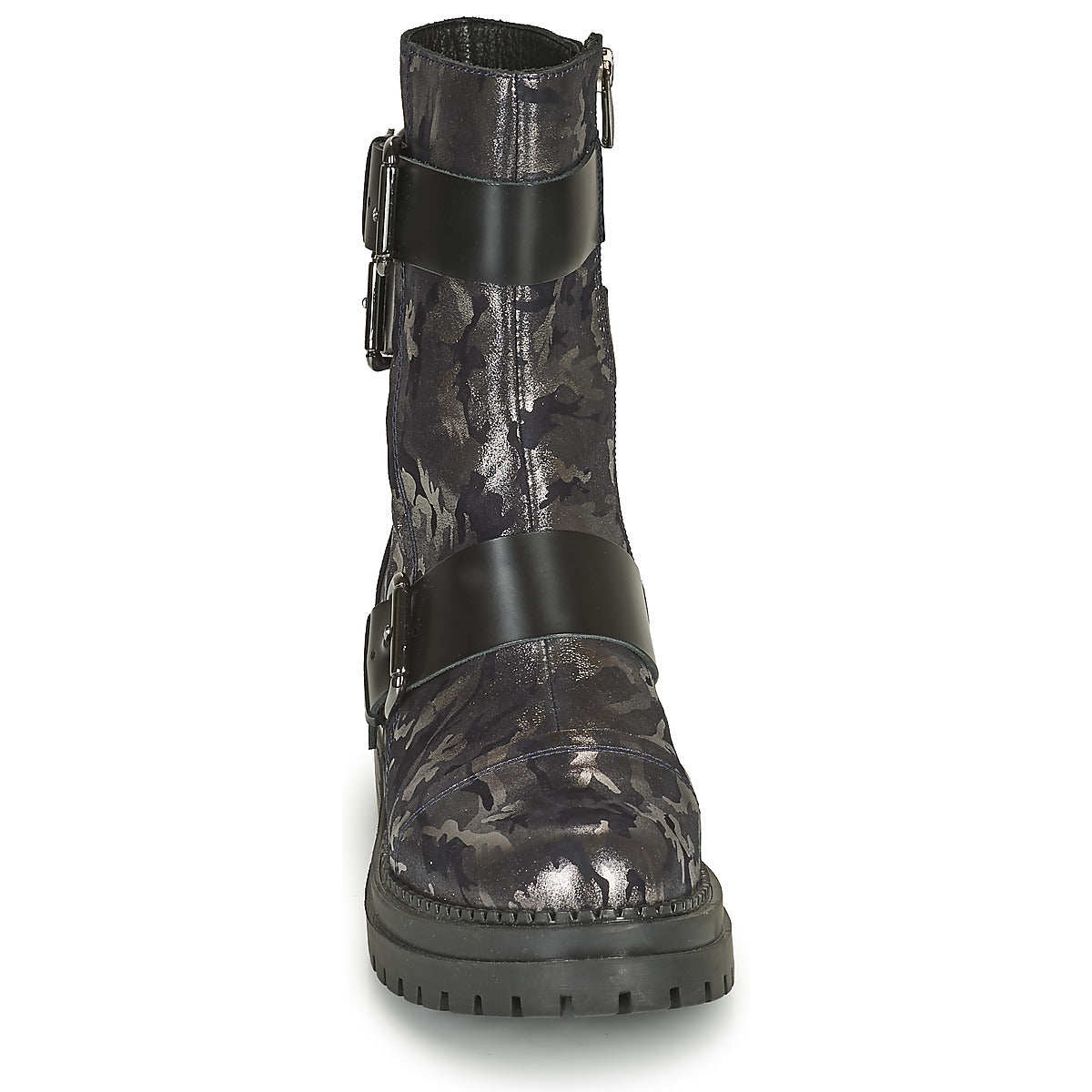 Stivaletti Donna Metamorf’Ose KALOPE Argento