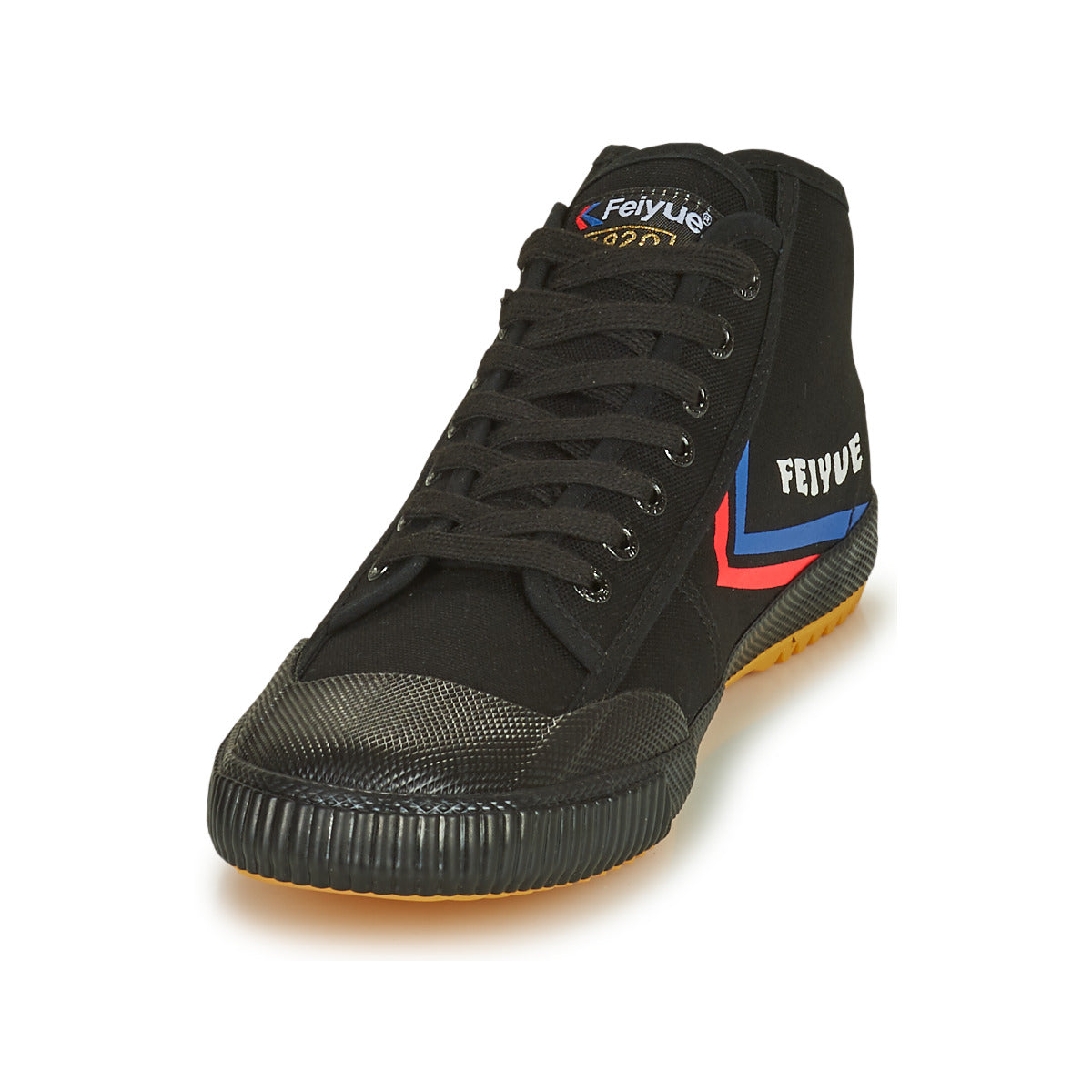 Sneakers alte Uomo Feiyue FE LO 1920 MID Nero