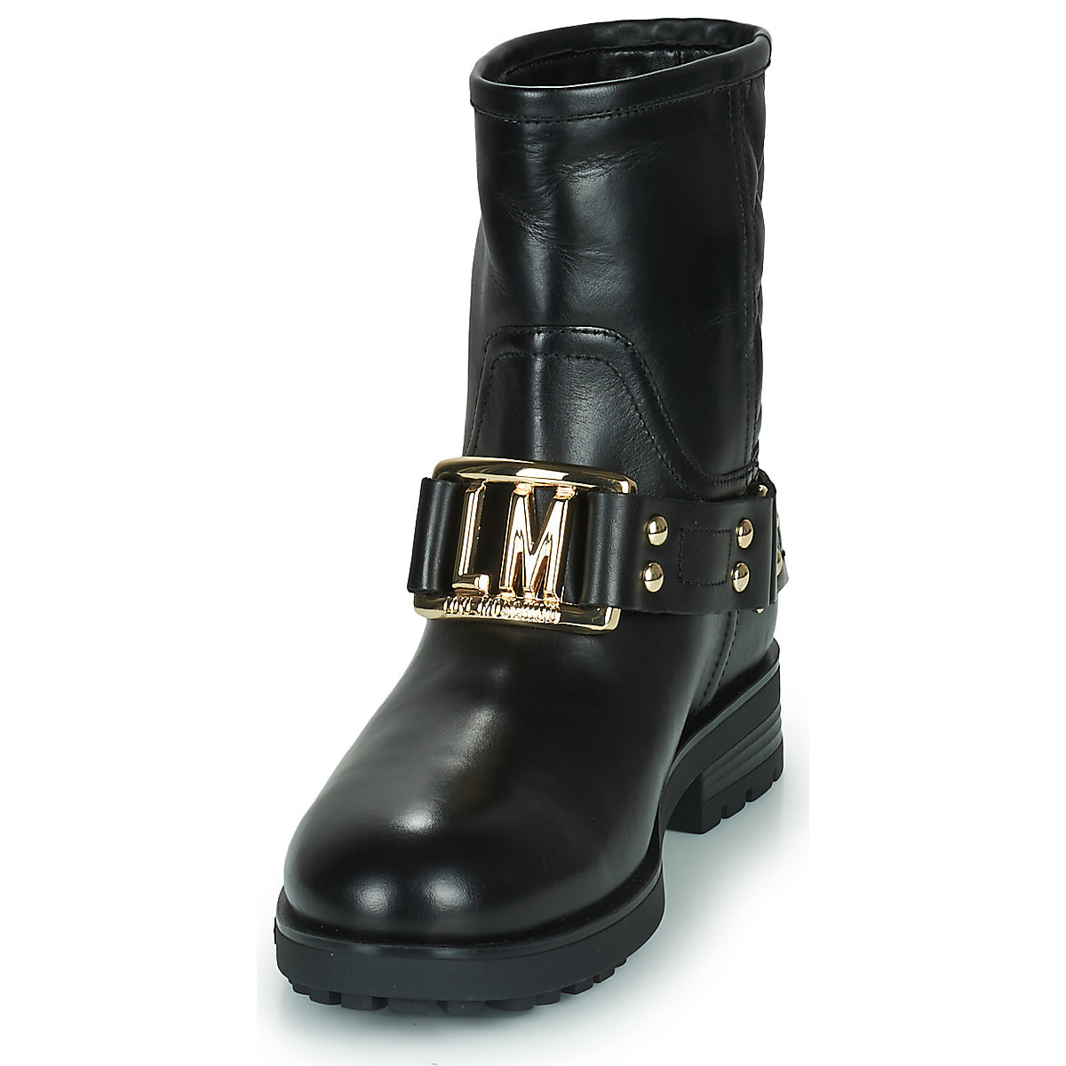 Stivaletti Donna Love Moschino JA21224G0D Nero