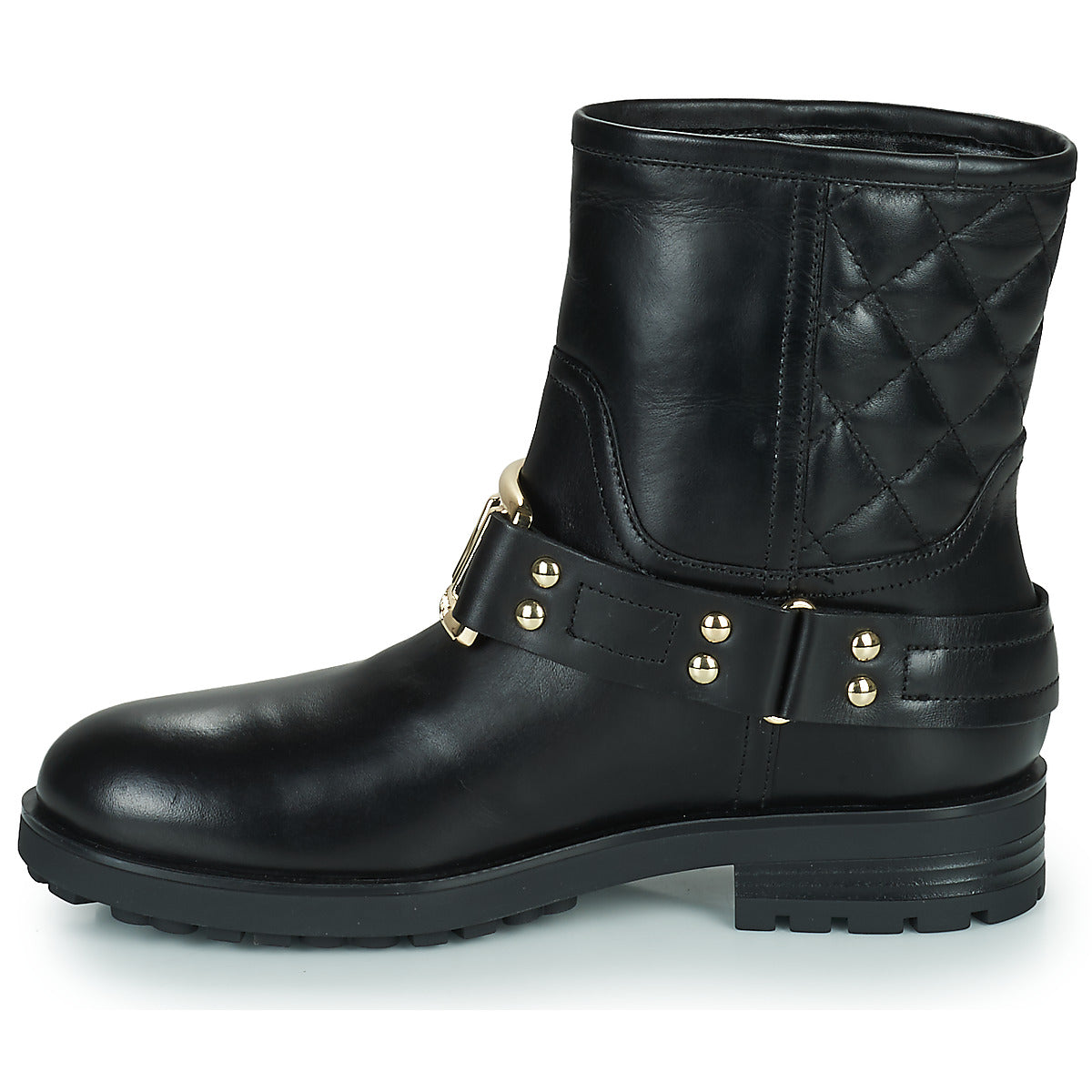 Stivaletti Donna Love Moschino JA21224G0D Nero