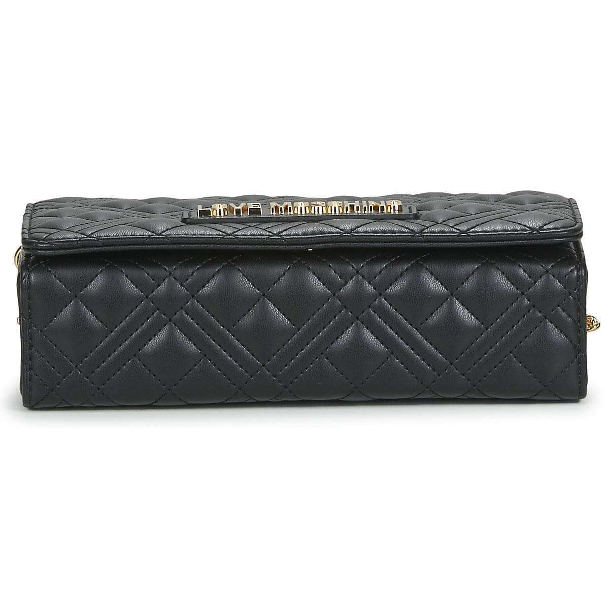 Borsa a tracolla Donna Love Moschino JC4079 Nero