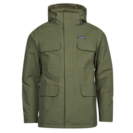 Parka Uomo Patagonia  M'S ISTHMUS PARKA  Kaki