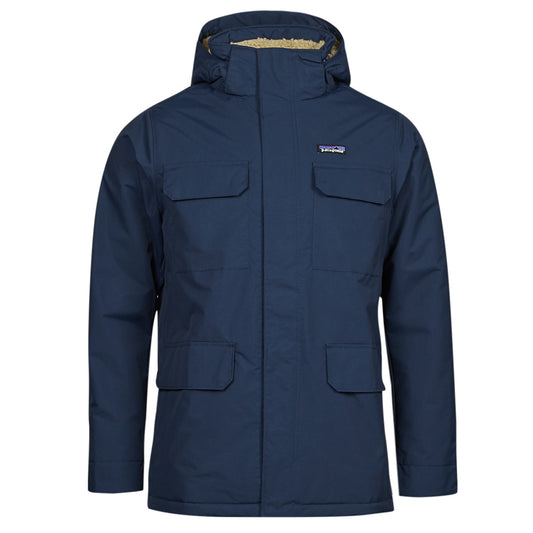 Parka Uomo Patagonia  M'S ISTHMUS PARKA  Blu