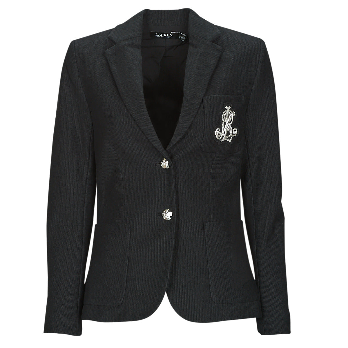 Giacca Donna Lauren Ralph Lauren ANFISA-LINED-JACKET Nero