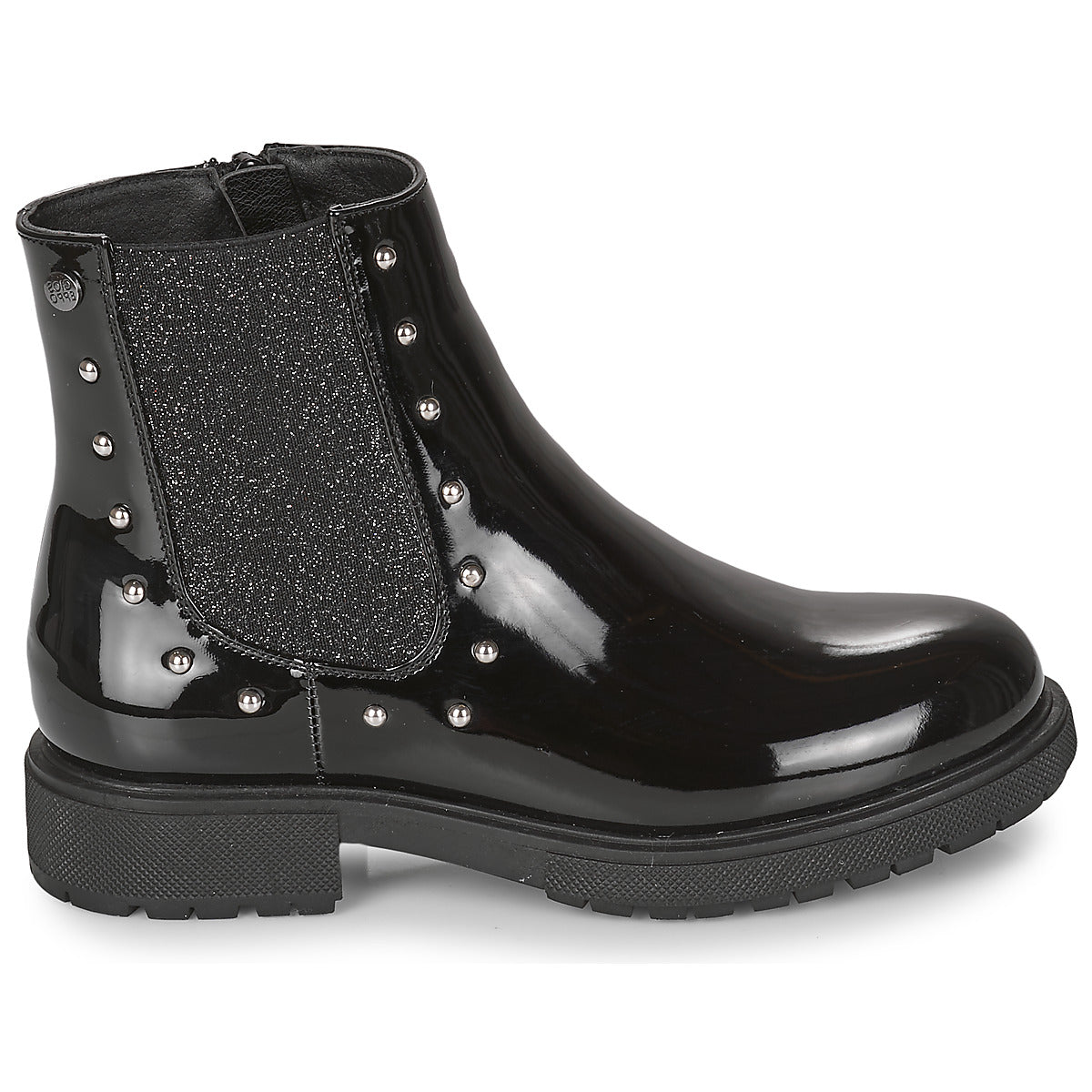 Stivaletti bambini ragazza Gioseppo TELAGH Nero