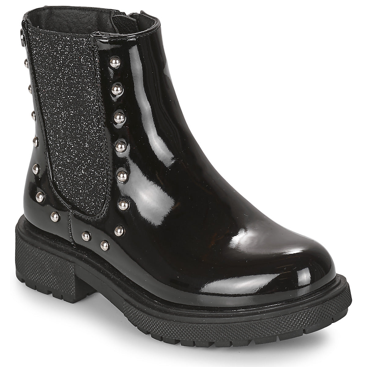 Stivaletti bambini ragazza Gioseppo TELAGH Nero