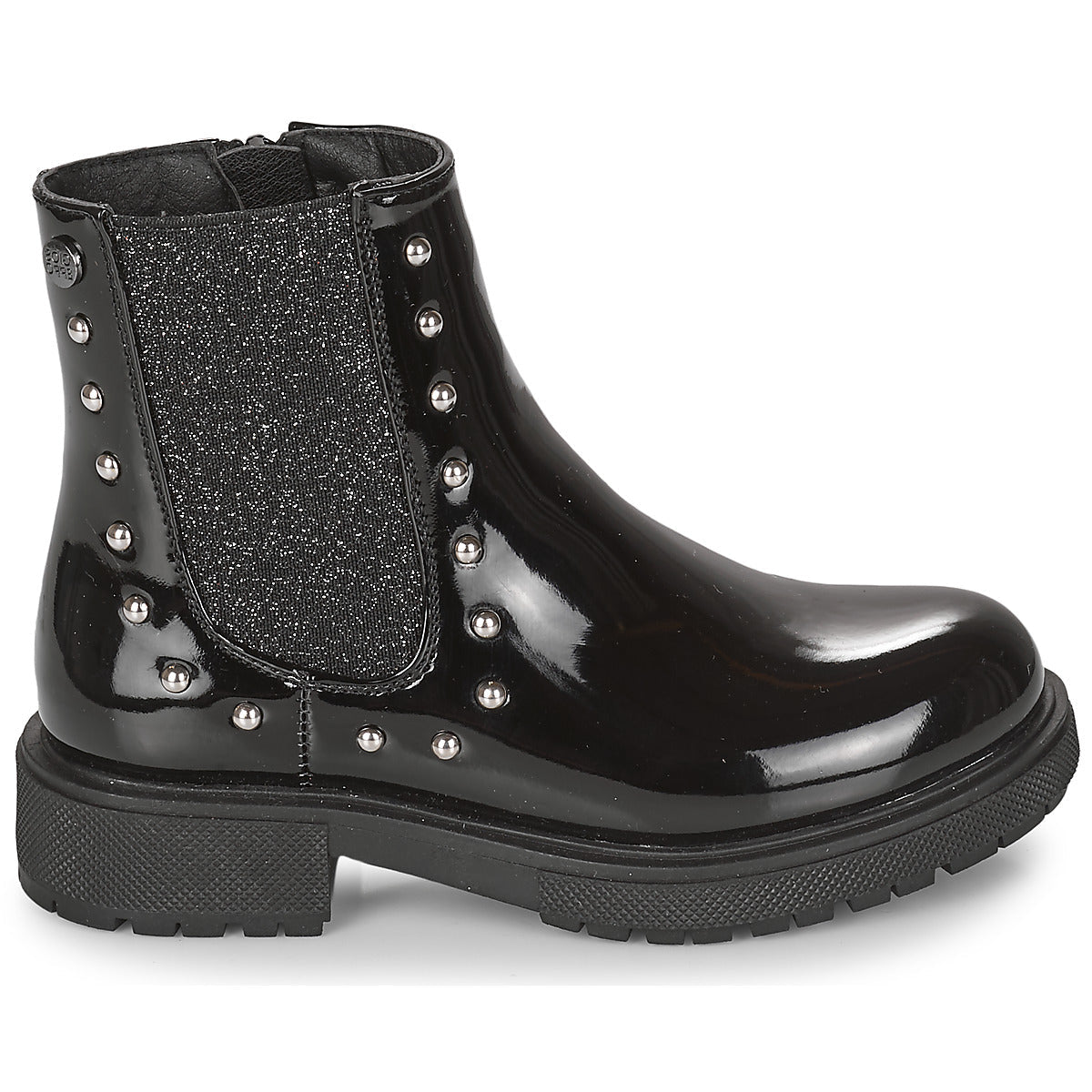 Stivaletti bambini ragazza Gioseppo TELAGH Nero