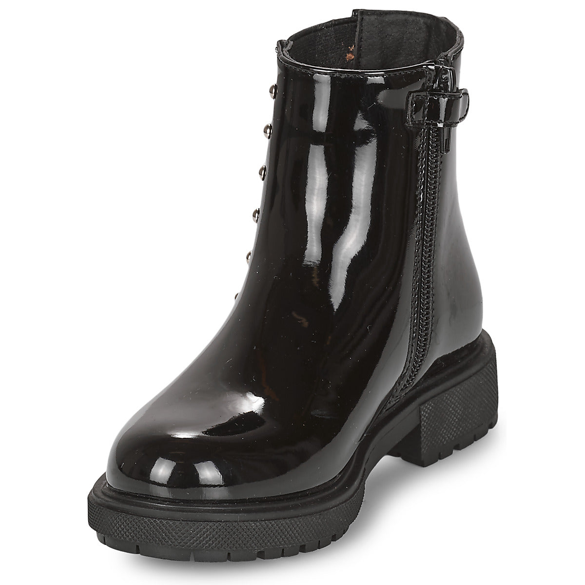 Stivaletti bambini ragazza Gioseppo TELAGH Nero