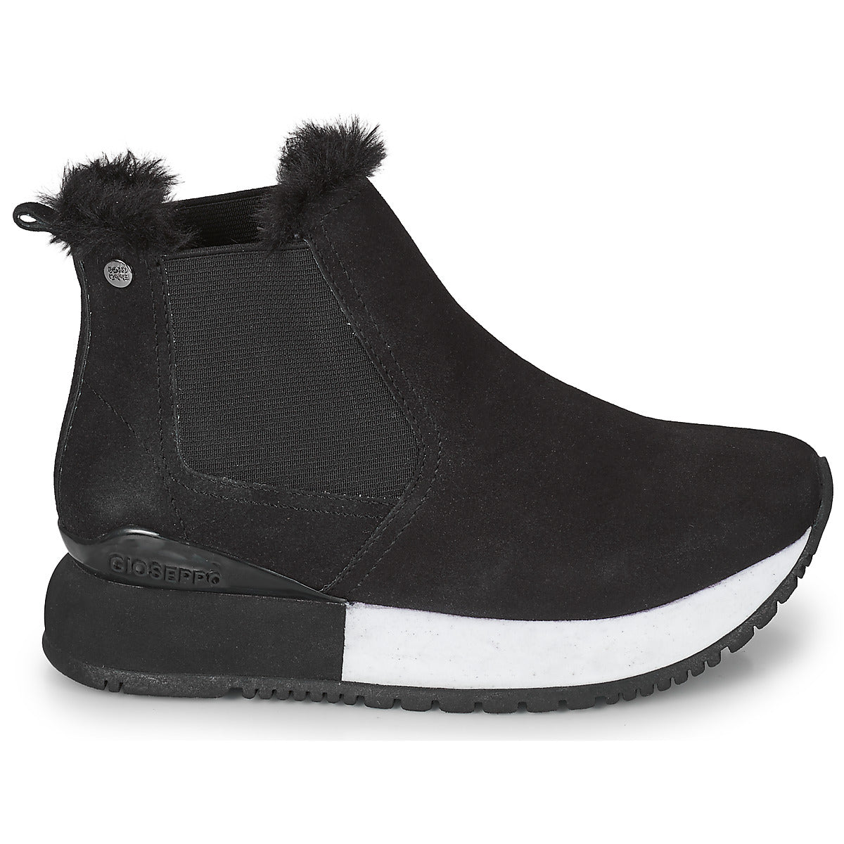 Scarpe bambini ragazza Gioseppo NORDEN Nero