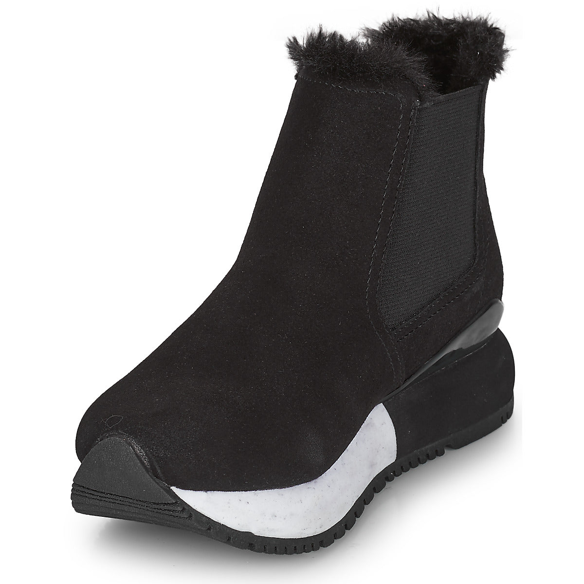 Scarpe bambini ragazza Gioseppo NORDEN Nero