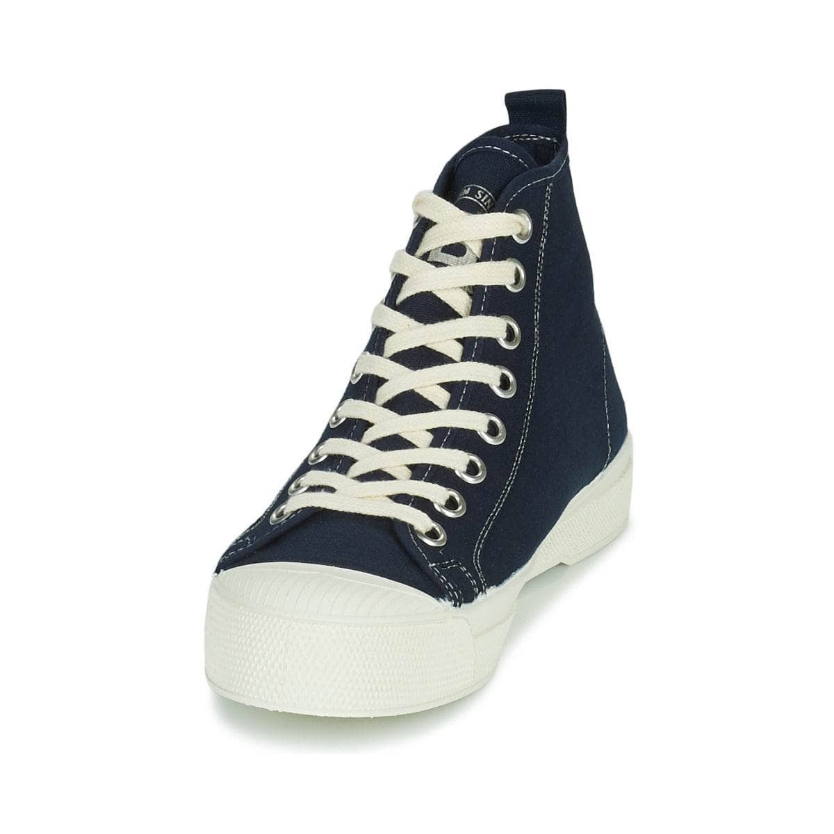 Sneakers alte Donna Bensimon STELLA B79 Blu