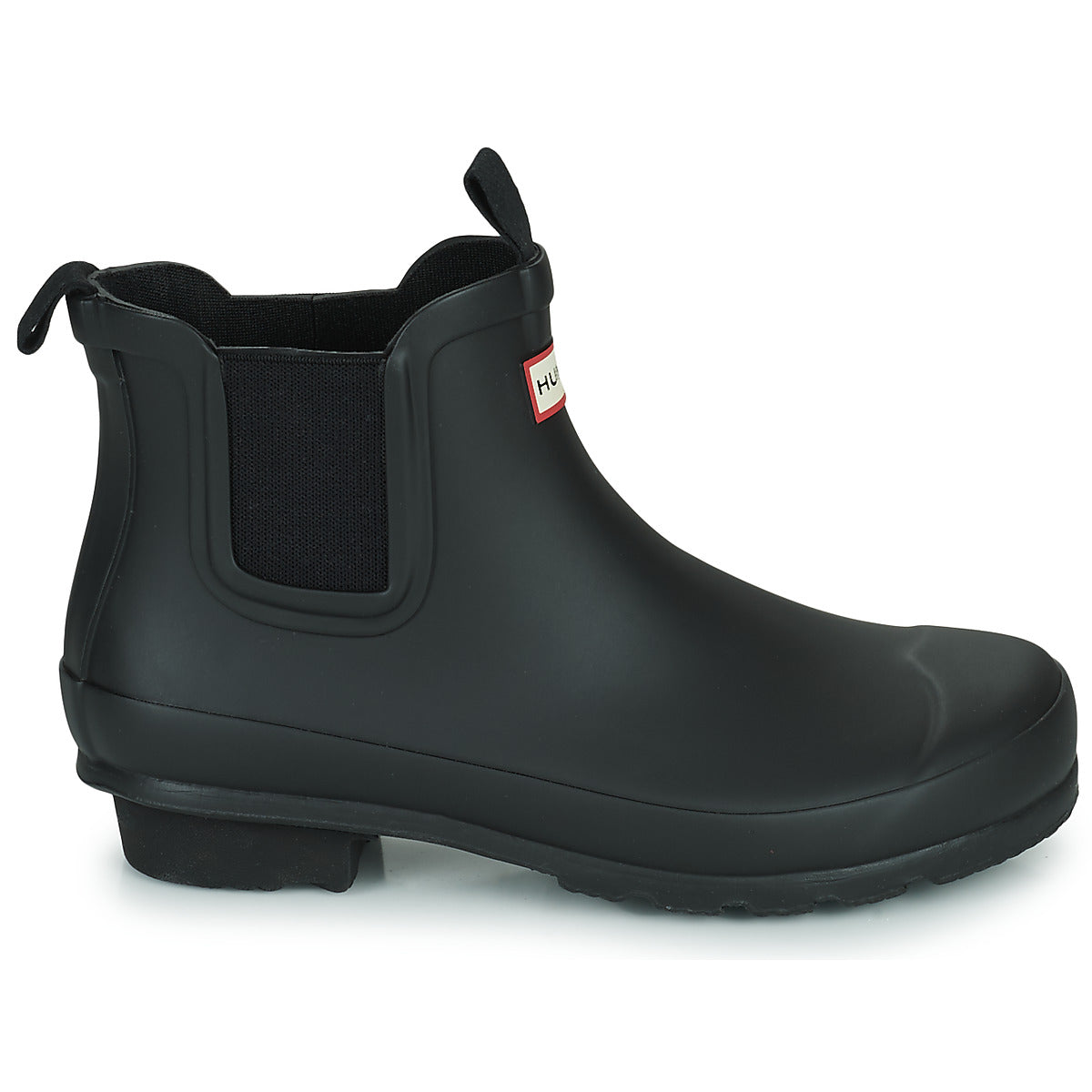 Stivaletti bambini ragazza Hunter ORIGINAL KIDS CHELSEA Nero