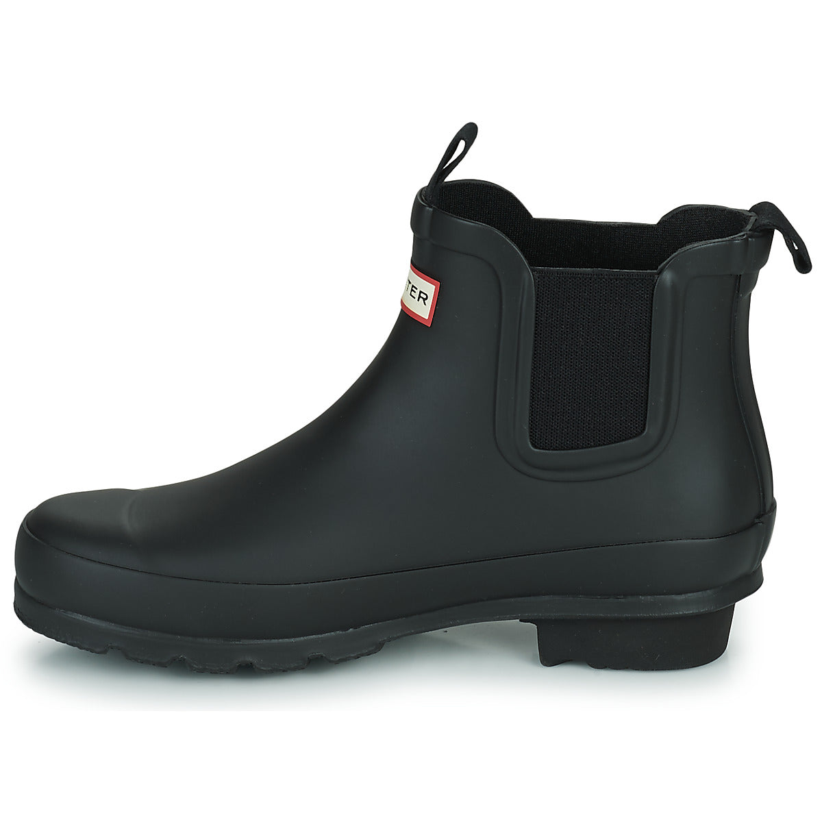 Stivaletti bambini ragazza Hunter ORIGINAL KIDS CHELSEA Nero