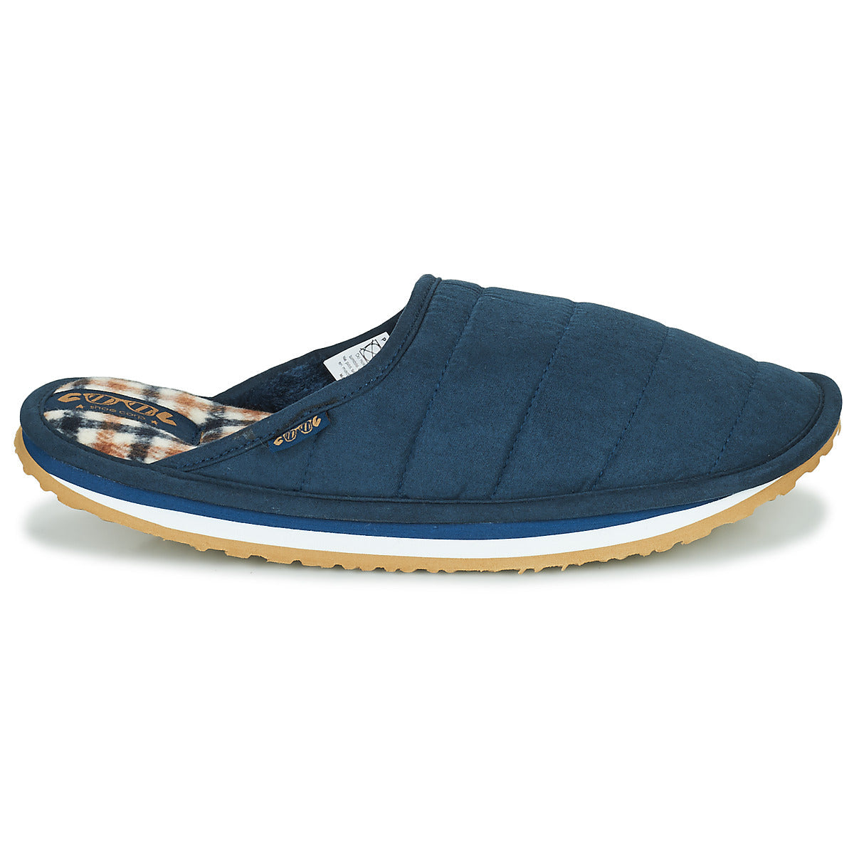 Pantofole Uomo Cool shoe HOME Blu