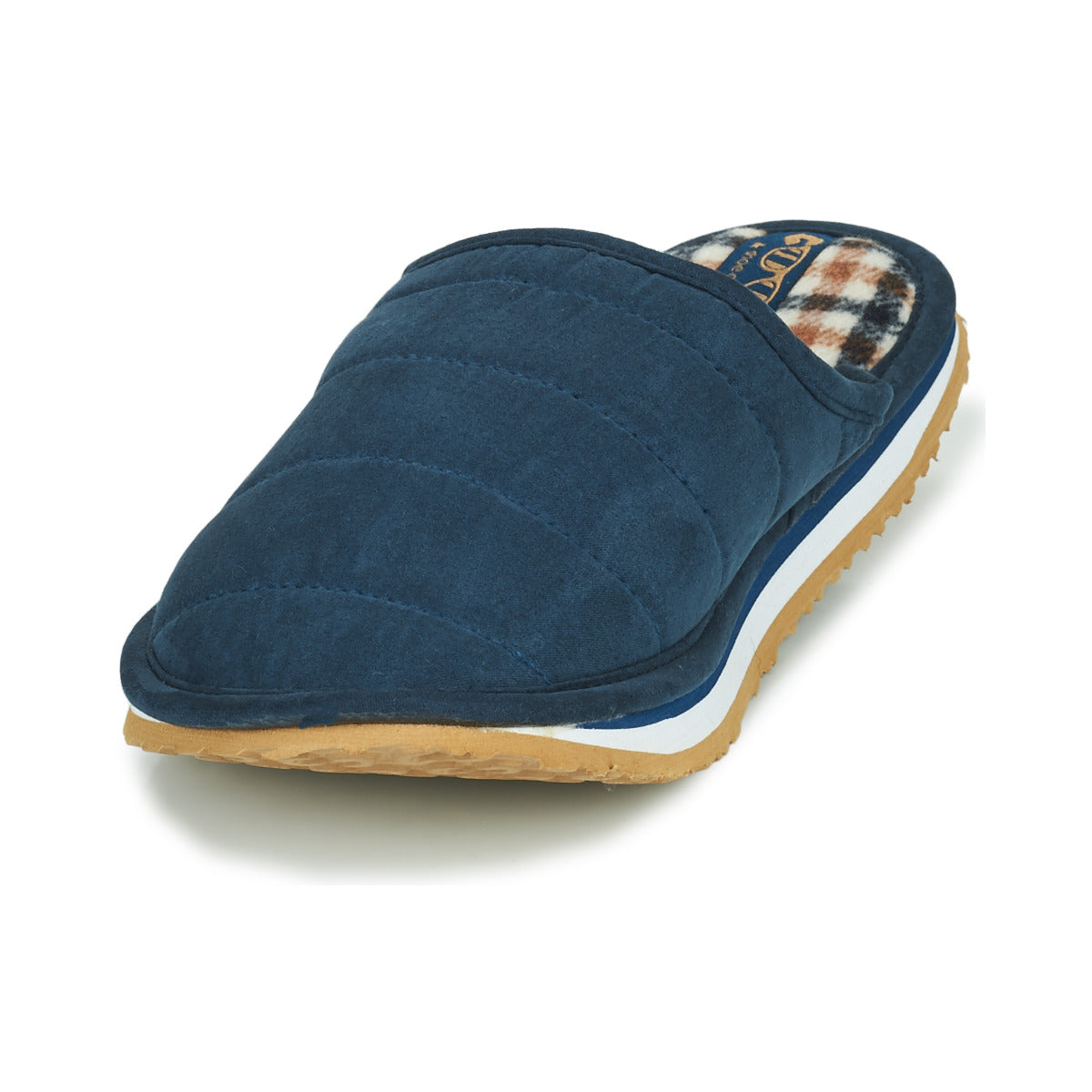 Pantofole Uomo Cool shoe HOME Blu