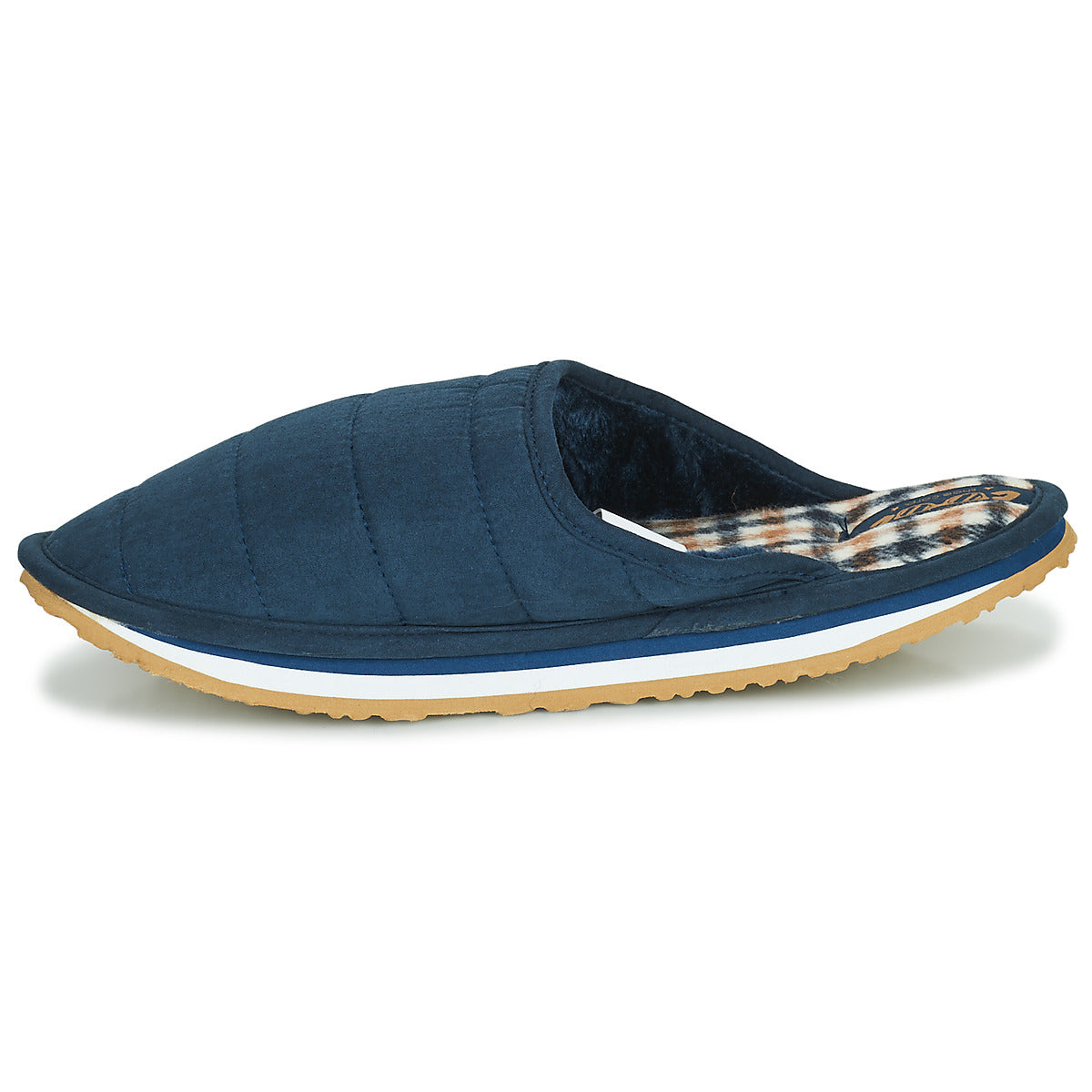Pantofole Uomo Cool shoe HOME Blu