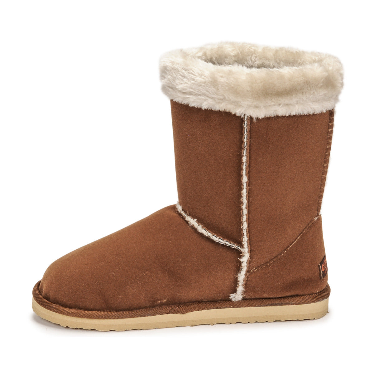 Pantofole Donna Cool shoe GUARA Marrone