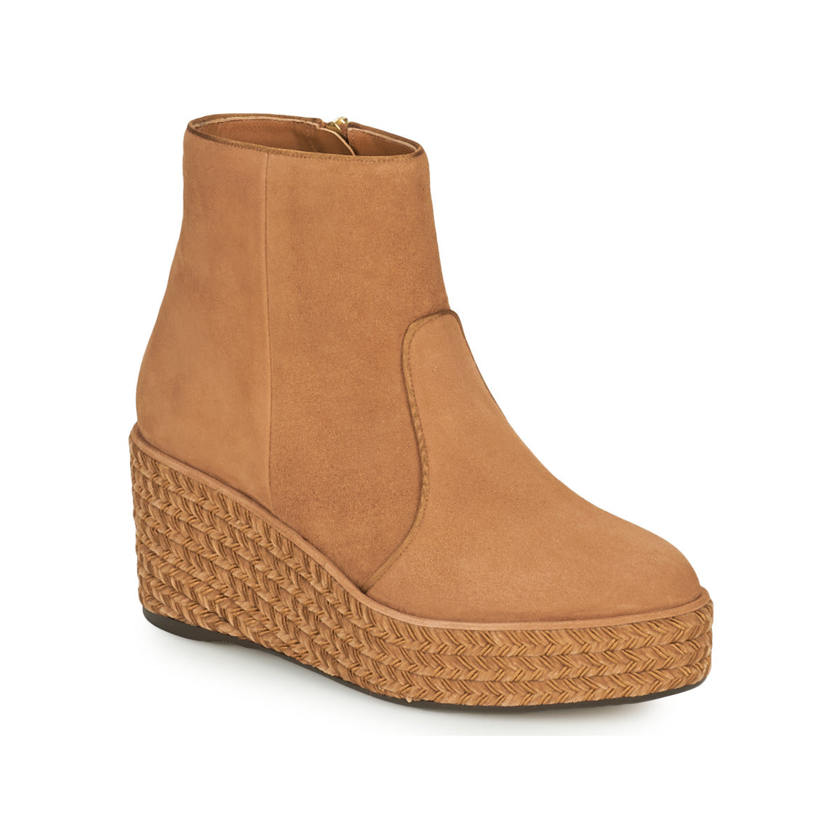 Stivaletti Donna Castaner NICOLA Marrone