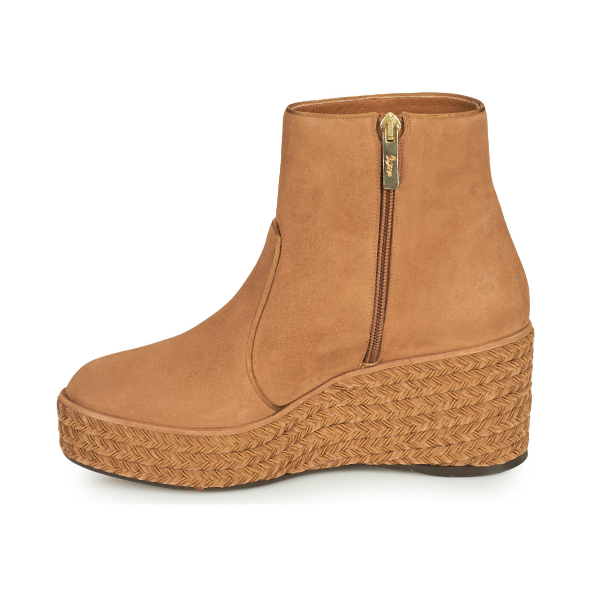 Stivaletti Donna Castaner NICOLA Marrone