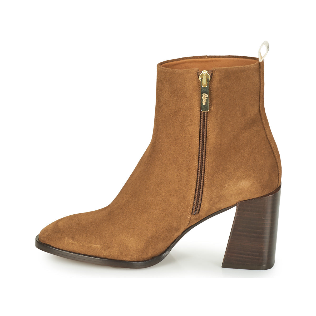 Stivaletti Donna Castaner IRIA Marrone