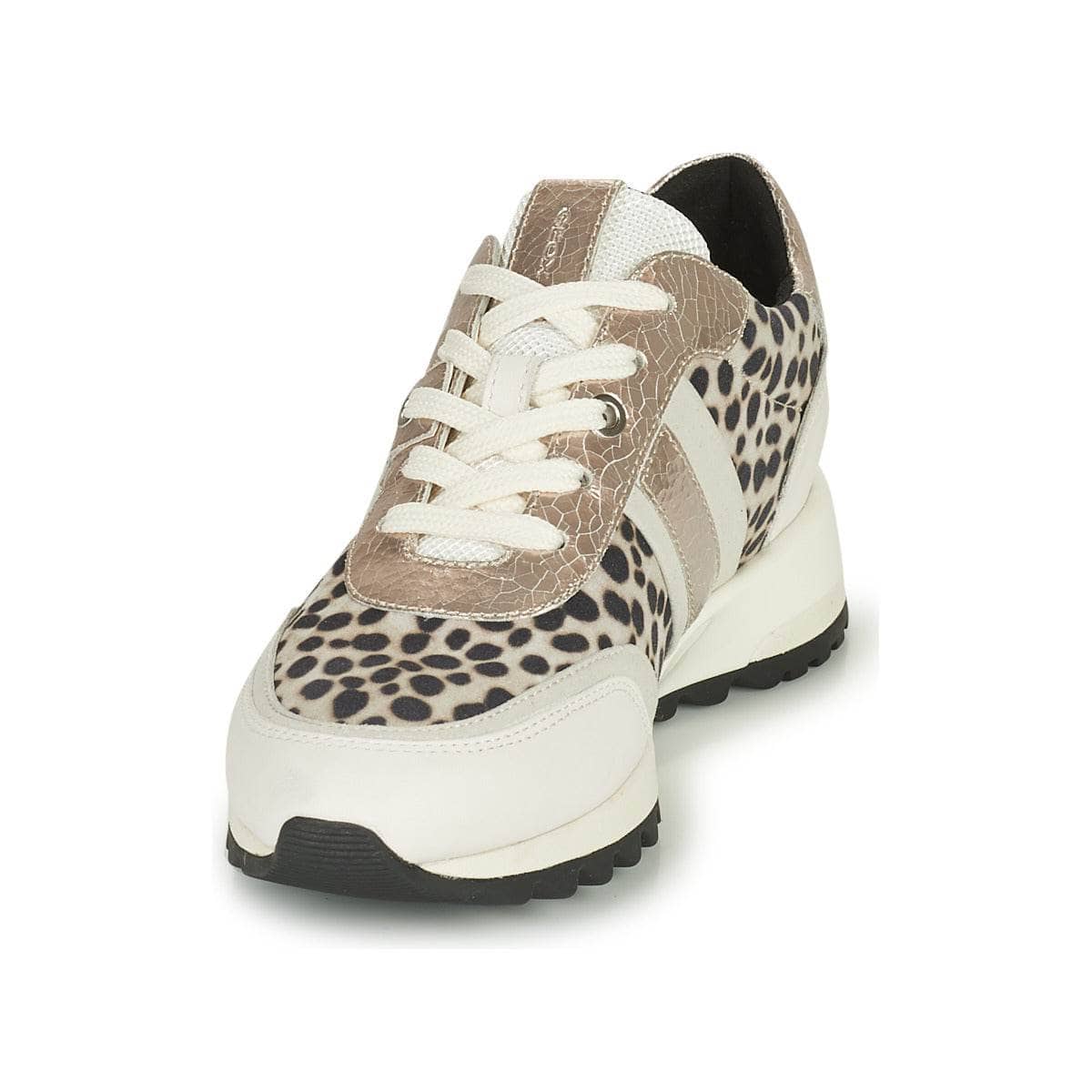 Sneakers basse Donna Geox TABELYA Bianco