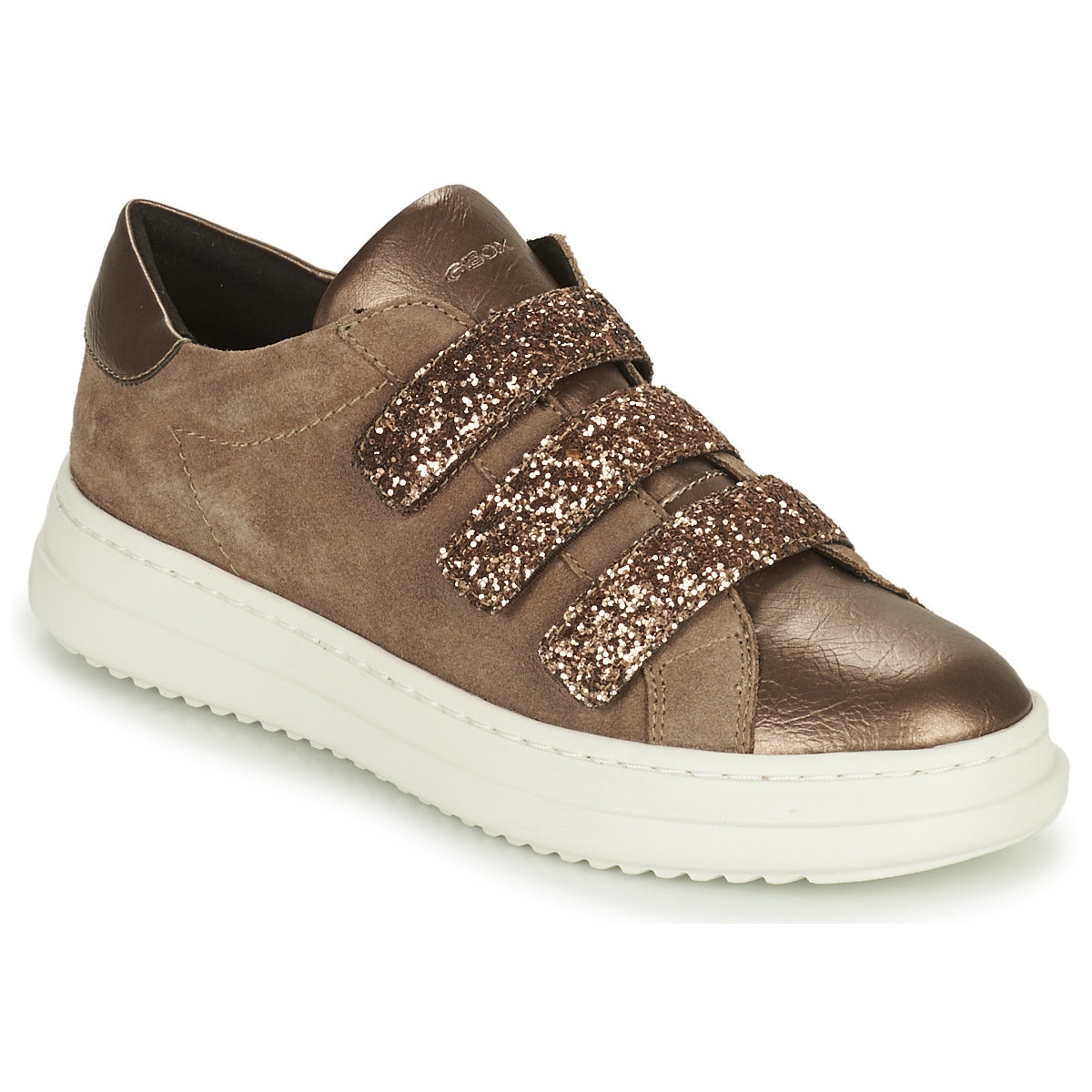 Sneakers basse Donna Geox  PONTOISE  Oro