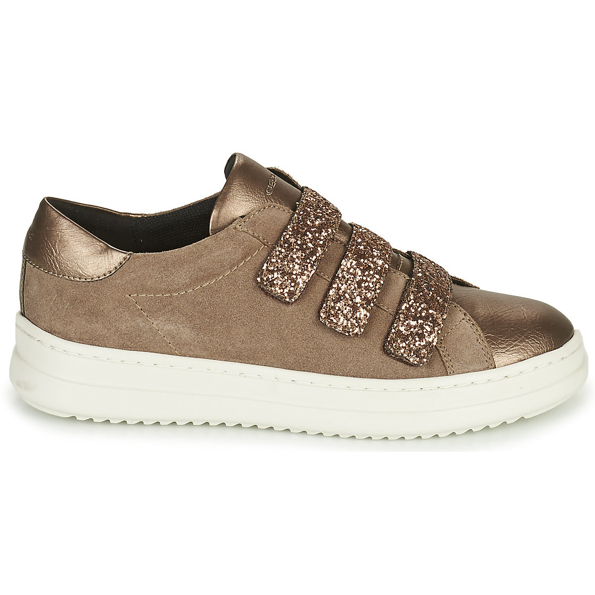 Sneakers basse Donna Geox  PONTOISE  Oro