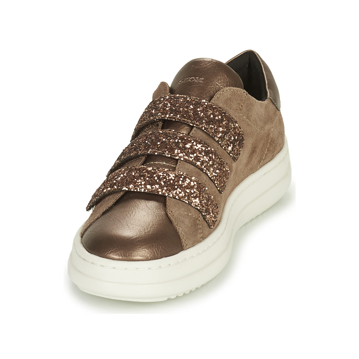 Sneakers basse Donna Geox  PONTOISE  Oro