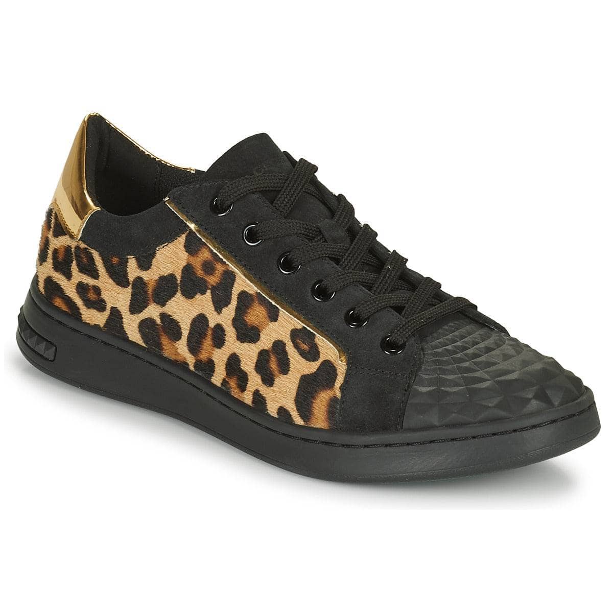 Sneakers basse Donna Geox JAYSEN Nero