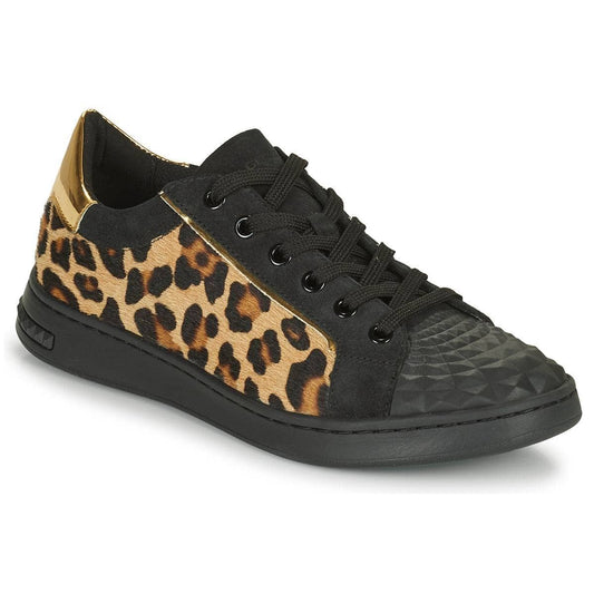 Sneakers basse Donna Geox JAYSEN Nero