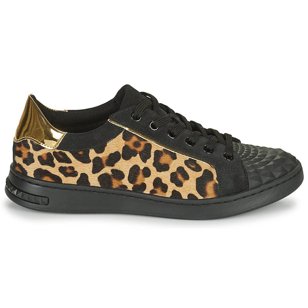Sneakers basse Donna Geox JAYSEN Nero