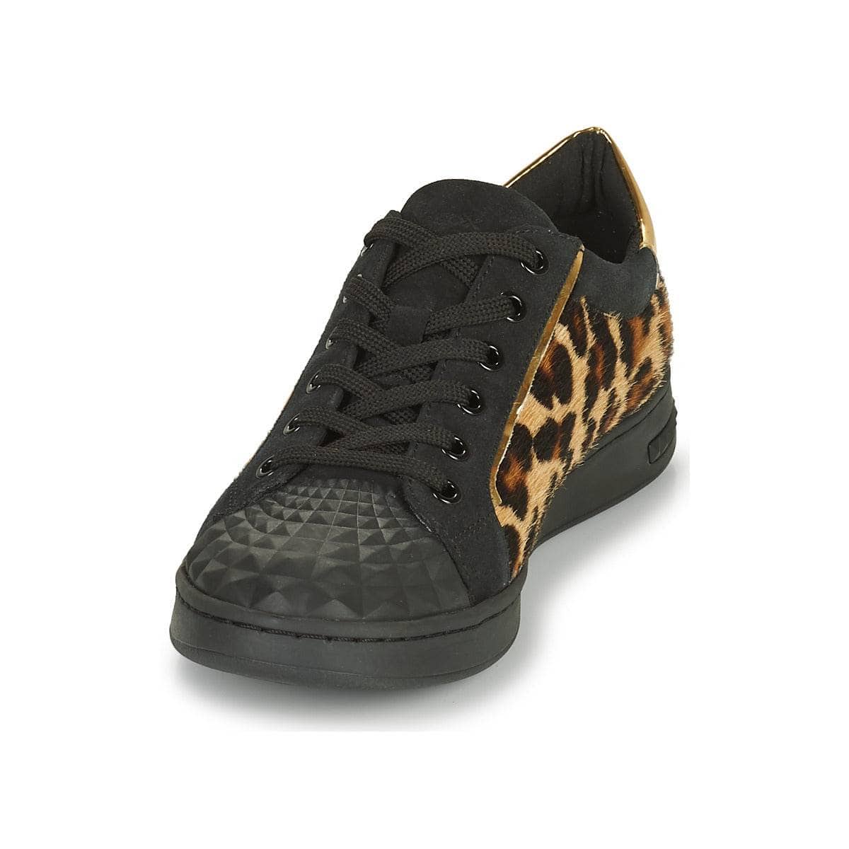 Sneakers basse Donna Geox JAYSEN Nero