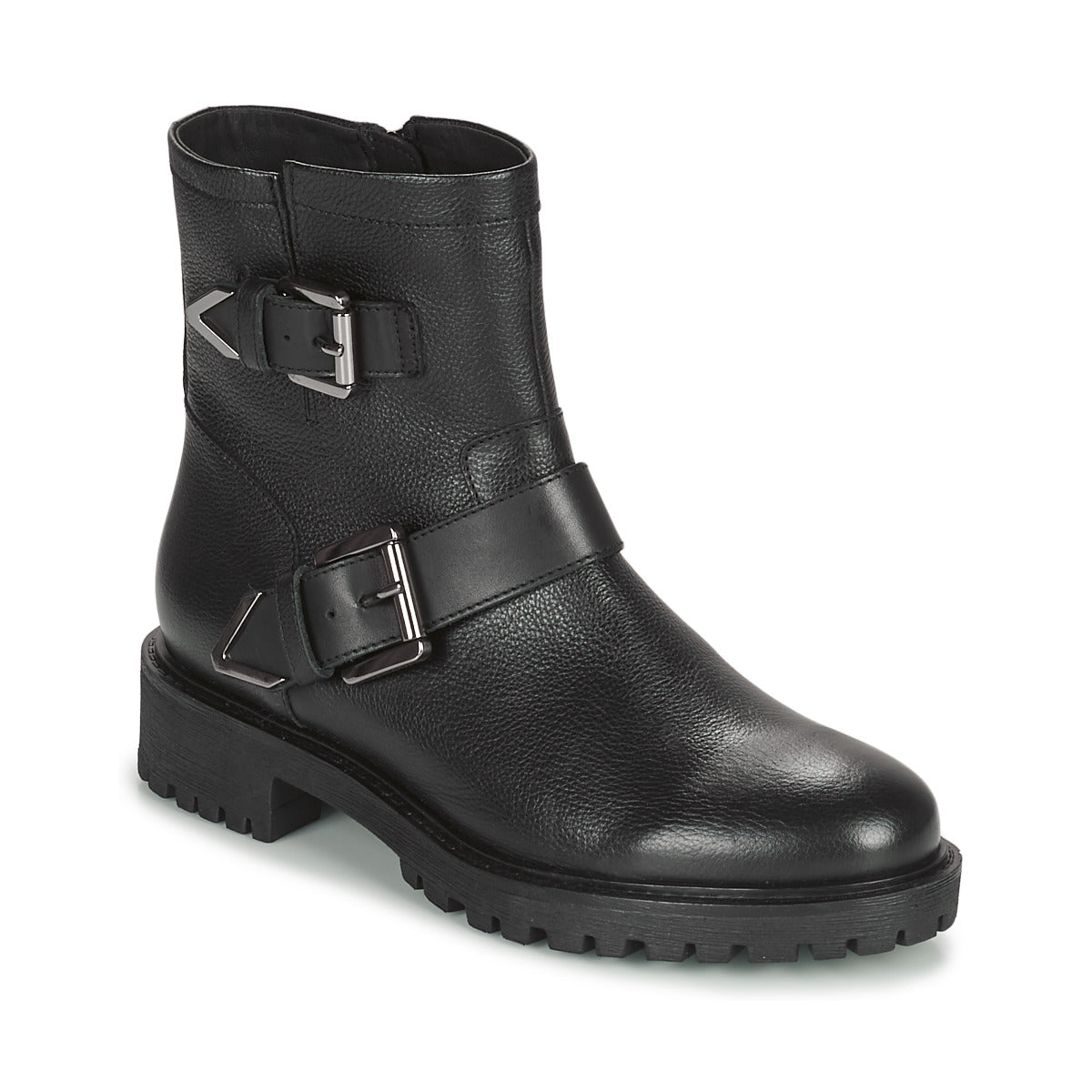 Stivaletti Donna Geox HOARA Nero