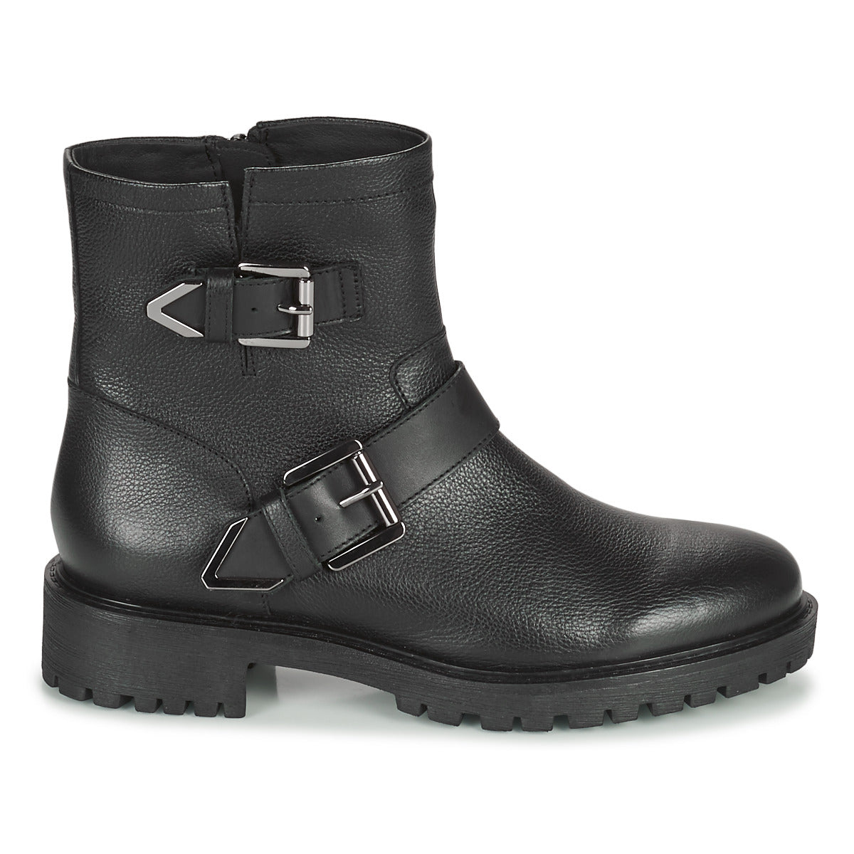 Stivaletti Donna Geox HOARA Nero