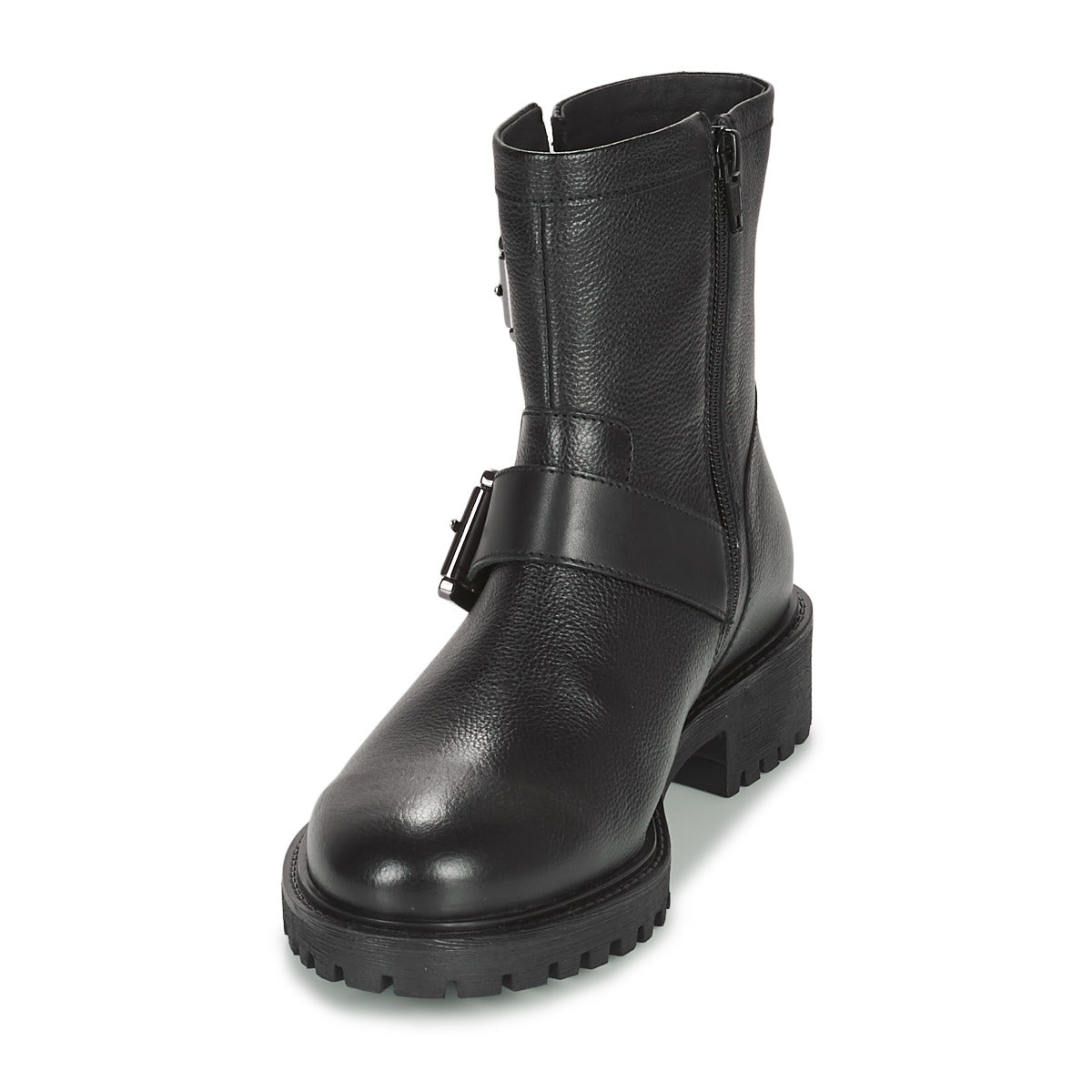 Stivaletti Donna Geox HOARA Nero