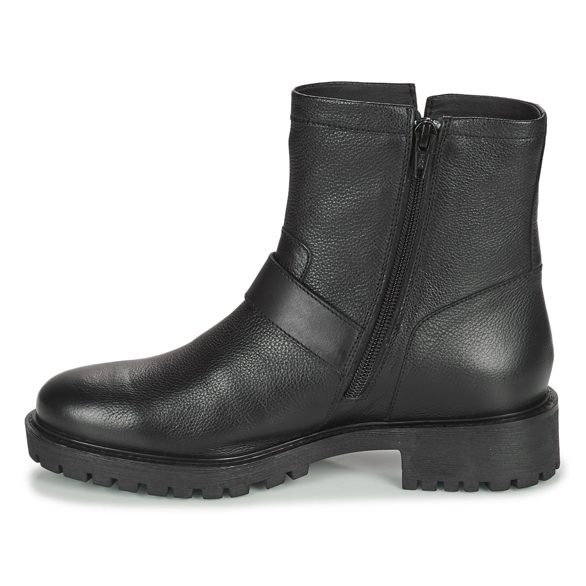 Stivaletti Donna Geox HOARA Nero