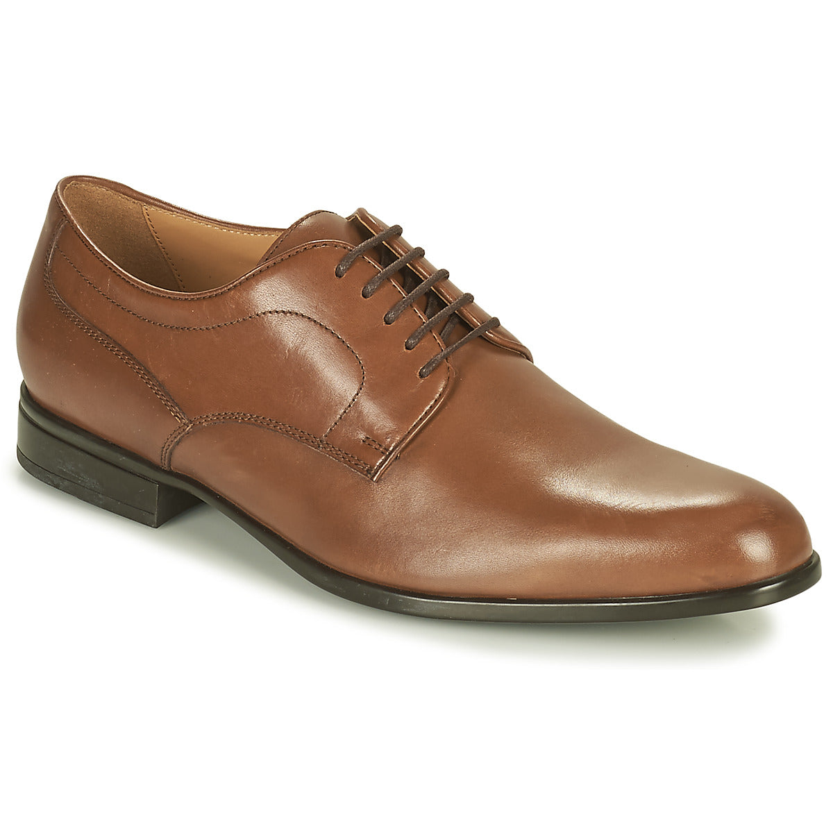 Scarpe Uomo Geox  IACOPO  Marrone