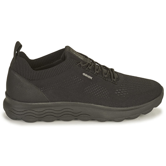 Sneakers Uomo Geox  SPHERICA  Nero