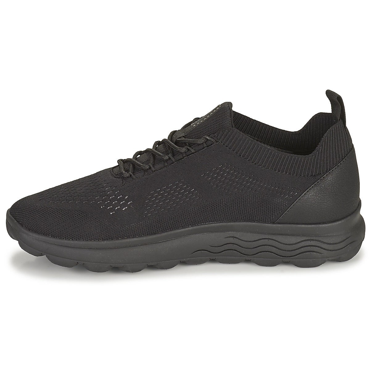 Sneakers Uomo Geox  SPHERICA  Nero