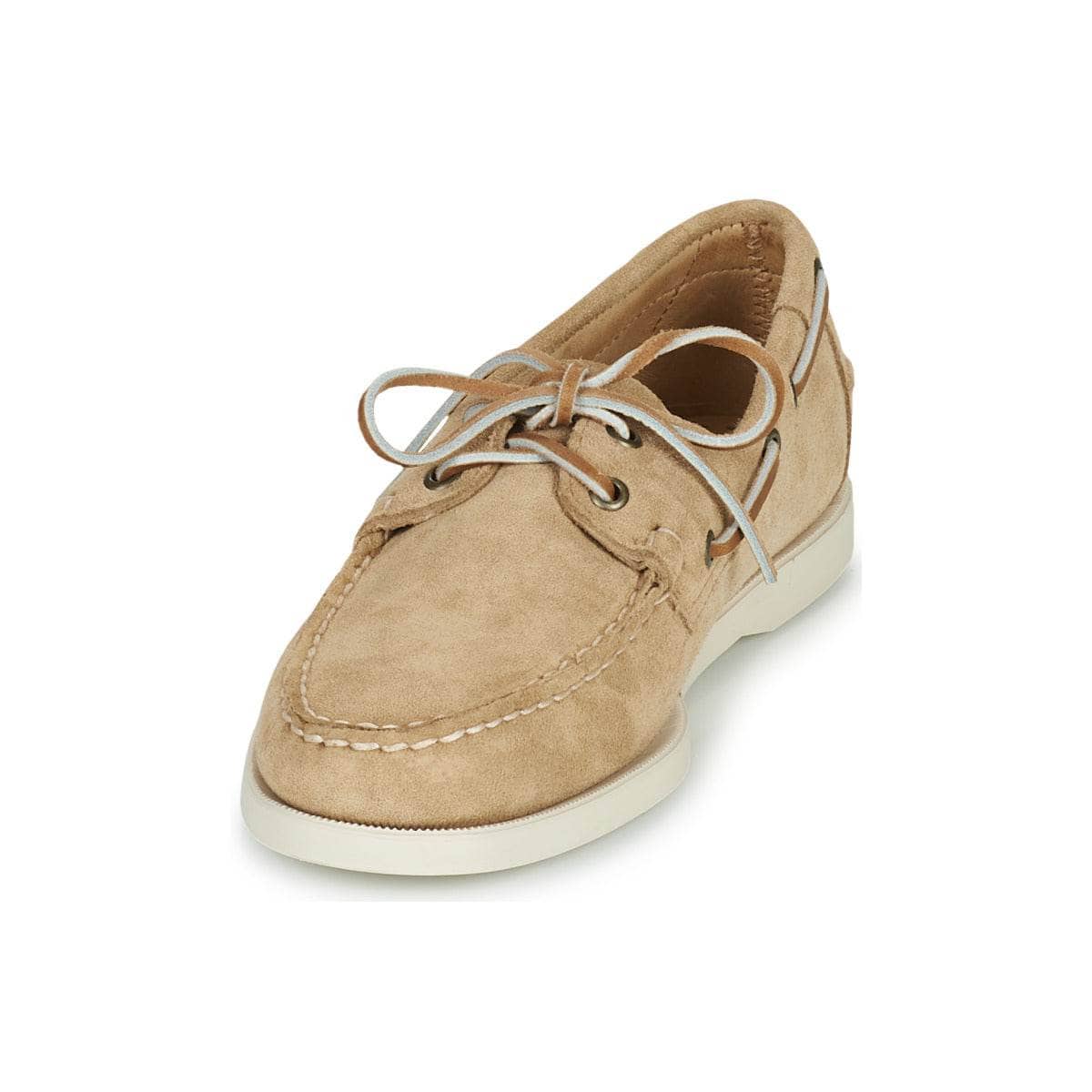 Scarpe Uomo Sebago PORTLAND FLESH OUT Beige