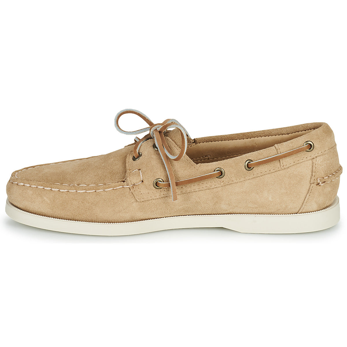 Scarpe Uomo Sebago PORTLAND FLESH OUT Beige
