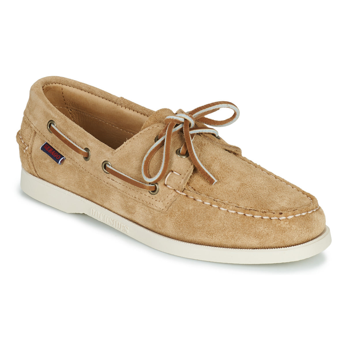 Scarpe Donna Sebago PORTLAND FLESH OUT W Beige