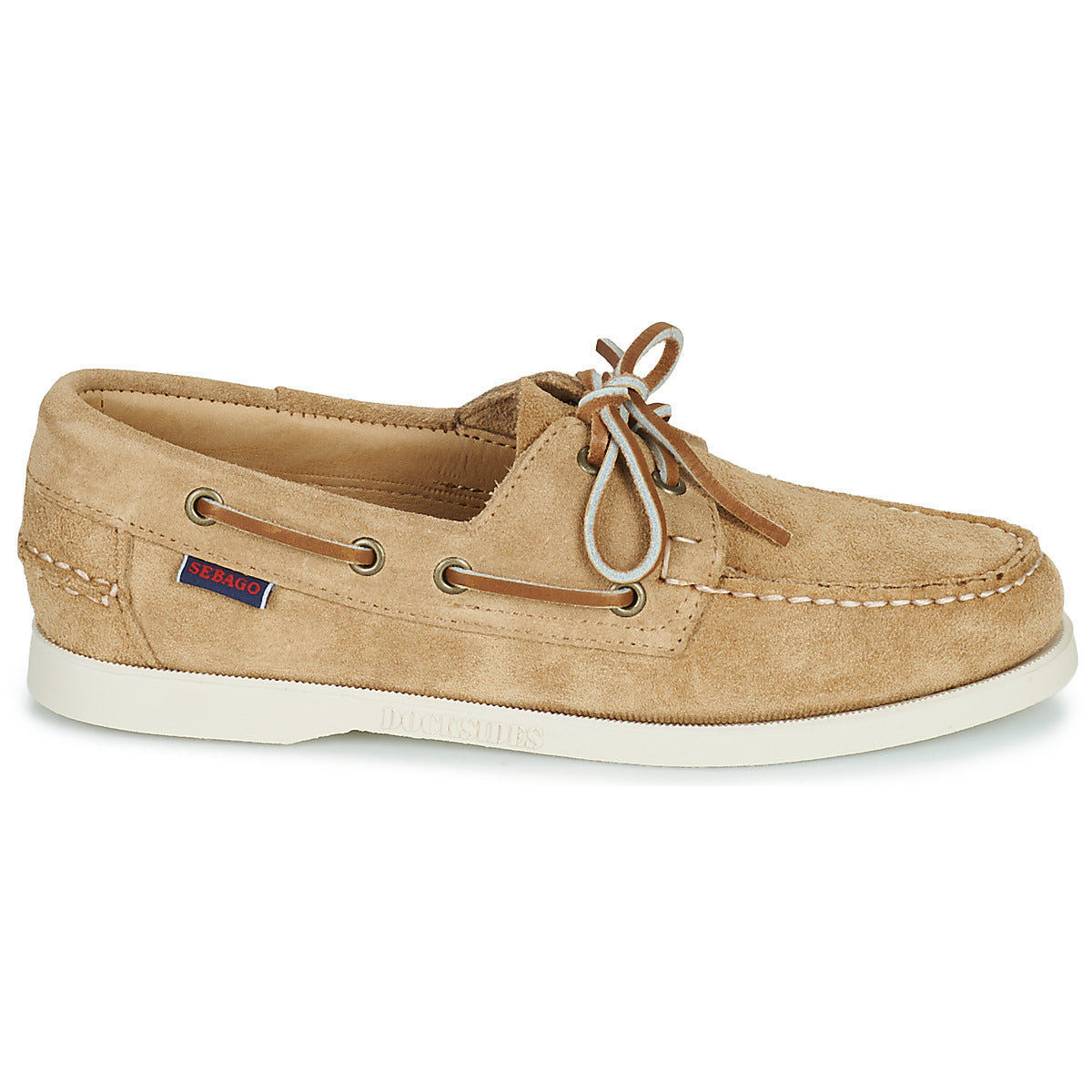 Scarpe Donna Sebago PORTLAND FLESH OUT W Beige
